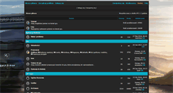 Desktop Screenshot of forum.cargotycoon.pl