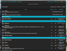 Tablet Screenshot of forum.cargotycoon.pl