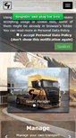 Mobile Screenshot of cargotycoon.pl